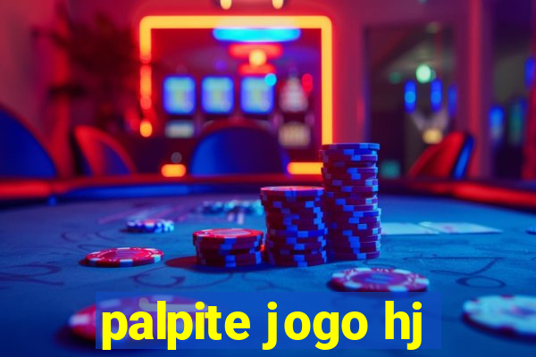 palpite jogo hj